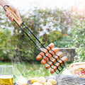 Barbecue Grill for Sausages Sosket InnovaGoods